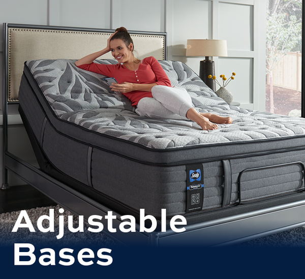 adjustable bases