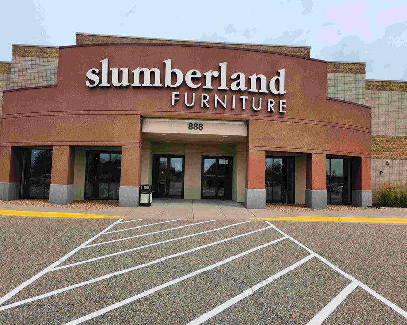 Burnsville Slumberland Furniture storefront