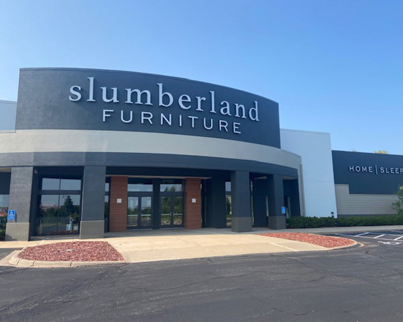 Eagan Slumberland Furniture storefront