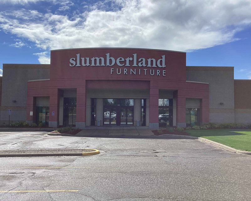 Fridley Slumberland Furniture storefront