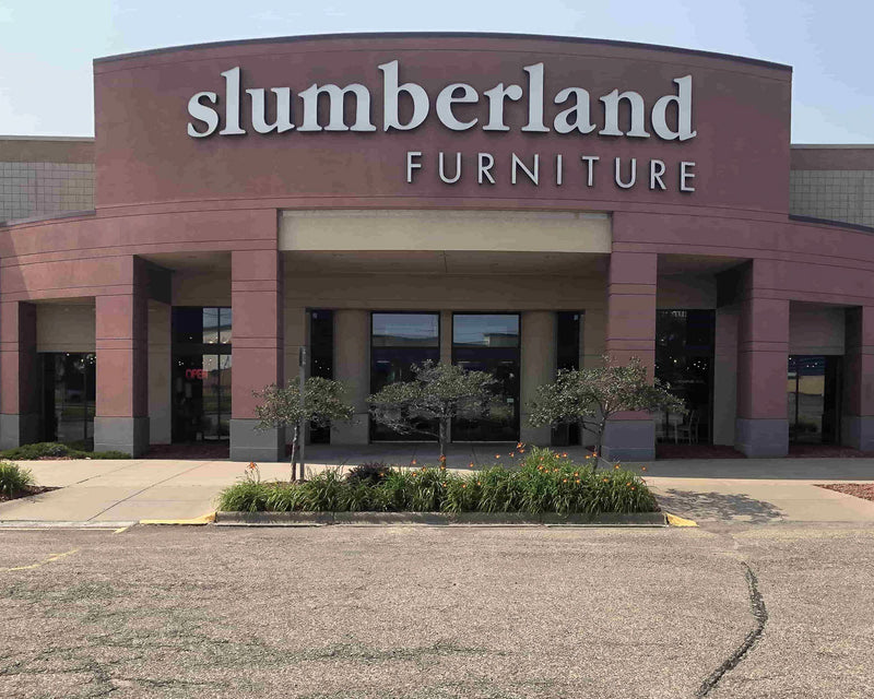 Maplewood Slumberland Furniture storefront