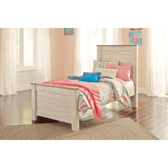 Willowton Youth Bed - PASH116_ASHL_LF1_RM