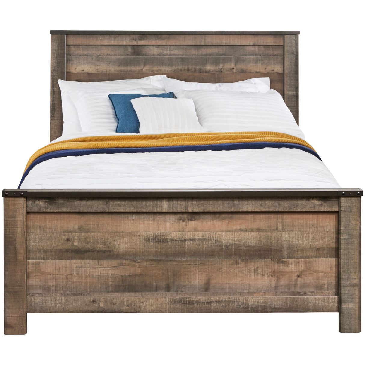 Trinell Panel Bed - PASH441_1