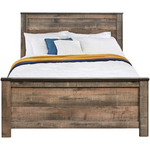 Trinell Panel Bed - PASH447_1