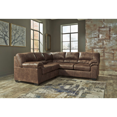 Redmond 2 Piece Sectional - PASH532_ASHL_LF3_RM