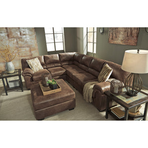 Redmond 3 Piece Sectional - PASH533_ASHL_LF5_RM