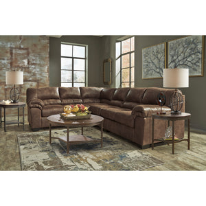 Redmond 3 Piece Sectional - PASH533_ASHL_LF6_RM