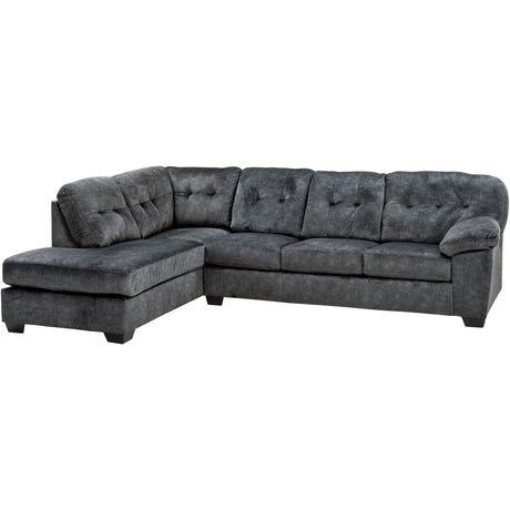 Bellows Left Chaise Sectional - PASH769_ASHL_PRI_OL