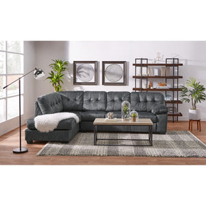 Bellows Left Chaise Sectional - PASH769_ASHL_SH_LF1_RM