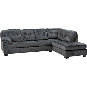 Bellows Right Chaise Sectional - PASH770_ASHL_PRI_OL