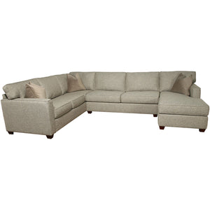 Rise 3 Piece Right Sectional - PBAU178_BAUH_AFR_OL