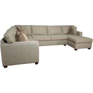 Rise 3 Piece Right Sectional - PBAU178_BAUH_PRI_OL