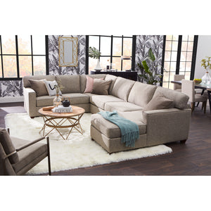 Rise 3 Piece Right Sectional - PBAU178_BAUH_SH_LF5_RM