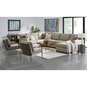 Rise 3 Piece Right Sectional - PBAU178_BAUH_SH_LF8_RM