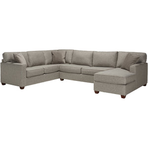 Rise 3 Piece Right Sectional - PBAU178_BAUH_SH_PRI_OL