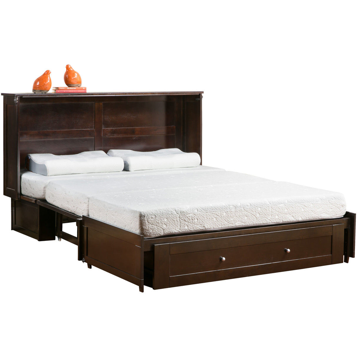 Clover Murphy Cabinet Bed - PDIAM96_DIAM_OPN_OL