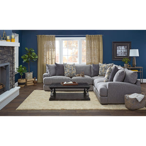 Wake 3 Piece Sectional - PFKL708_FKLN_SH_PRP_RM