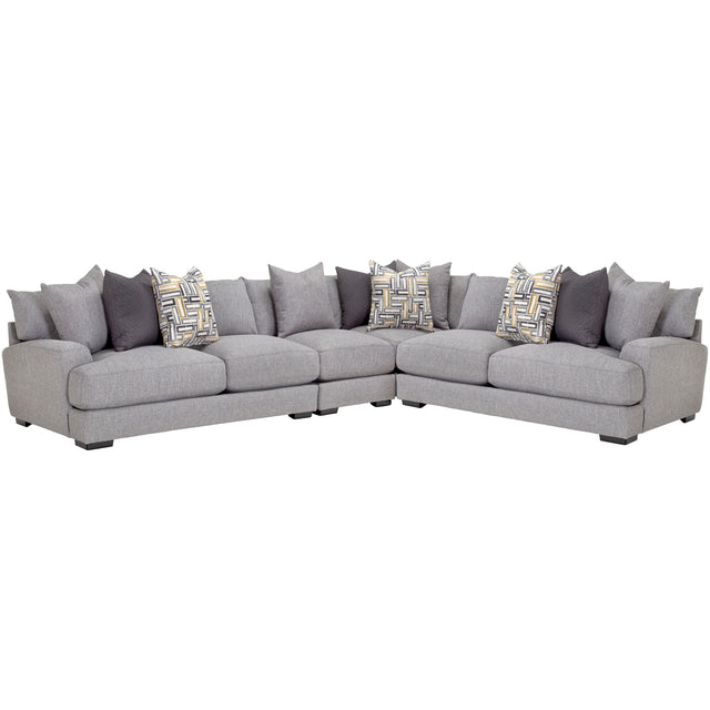 Wake 4 Piece Sectional - PFKL709_FRKL_PRI_OL