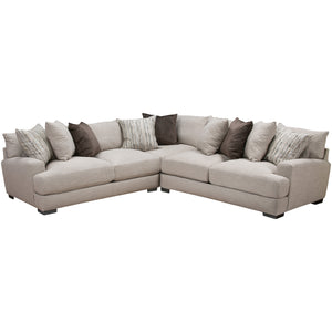 Wake 3 Piece Sectional - PFKL822