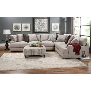 Wake 4 Piece Sectional - PFKL823_1