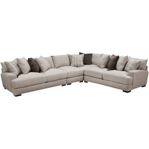 Wake 4 Piece Sectional - PFKL823_FKLN_PRI_OL