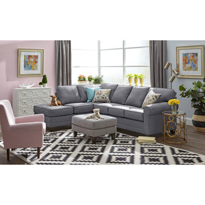 Whittier 2 Piece Sectional - PHUG370_HUGH_LF7_RM