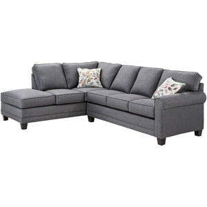 Whittier 2 Piece Sectional - PHUG370_HUGH_PRI_OL