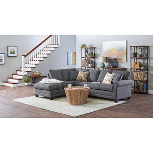 Whittier 2 Piece Sectional - PHUG370_HUGH_SH_LF2_RM