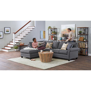 Whittier 2 Piece Sectional - PHUG370_HUGH_SH_LF3_RM