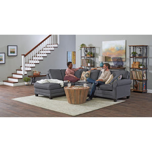 Whittier 2 Piece Sectional - PHUG370_HUGH_SH_LF4_RM