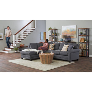 Whittier 2 Piece Sectional - PHUG370_HUGH_SH_LF5_RM