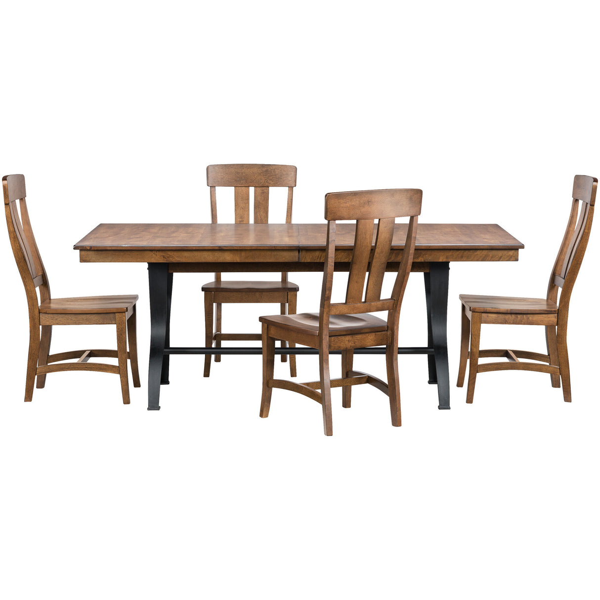 District 5 Piece Dining Set - PINT002