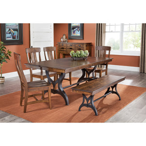 District 5 Piece Dining Set - PINT002_INTC_AL2_RM