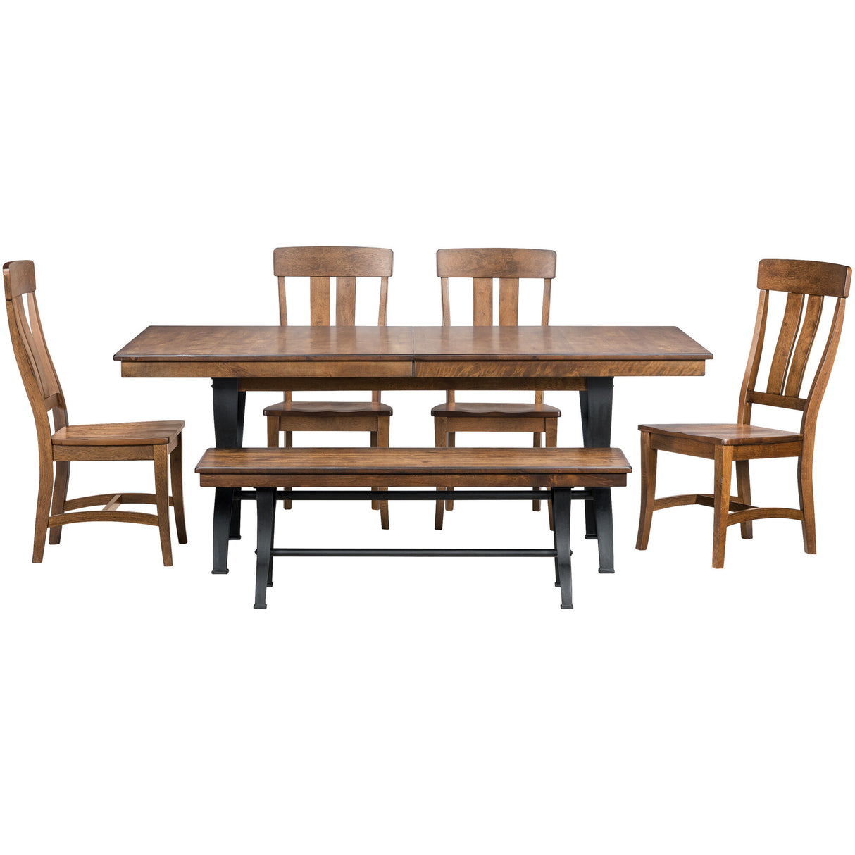 District 5 Piece Dining Set - PINT002_INTC_ALT_OL