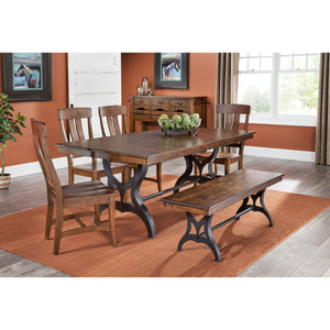 District 5 Piece Dining Set - PINT002_INTC_IS2_RM