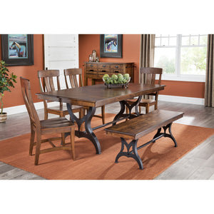 District 5 Piece Dining Set - PINT002_INTC_LF3_RM