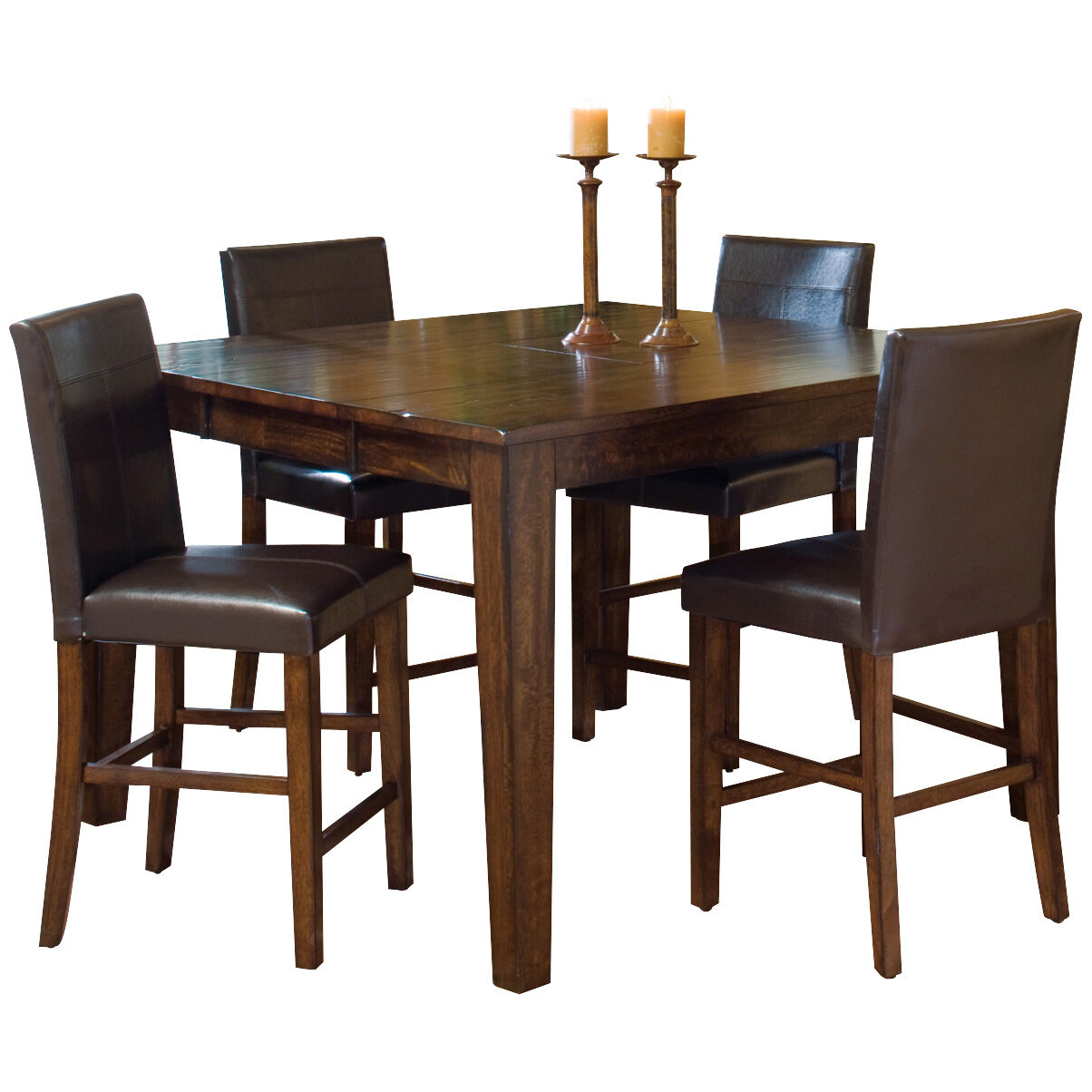 Kona Parsons 5 Piece Counter Dining Set - PINT126_INTC_PRI_OL