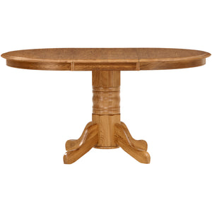 Jefferson Laminate Pedestal Table - PINT203