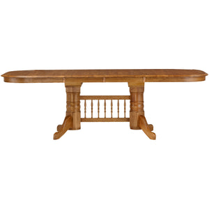 Jefferson Laminate Trestle Table - PINT619