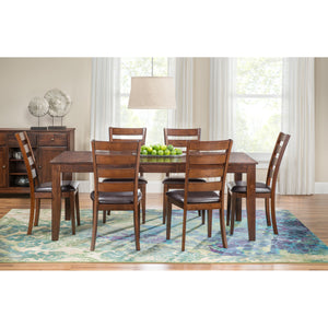 Kona 5 Piece Ladder Back Dining Set - PINT679_2