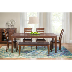 Kona 5 Piece Ladder Back Dining Set - PINT679_3