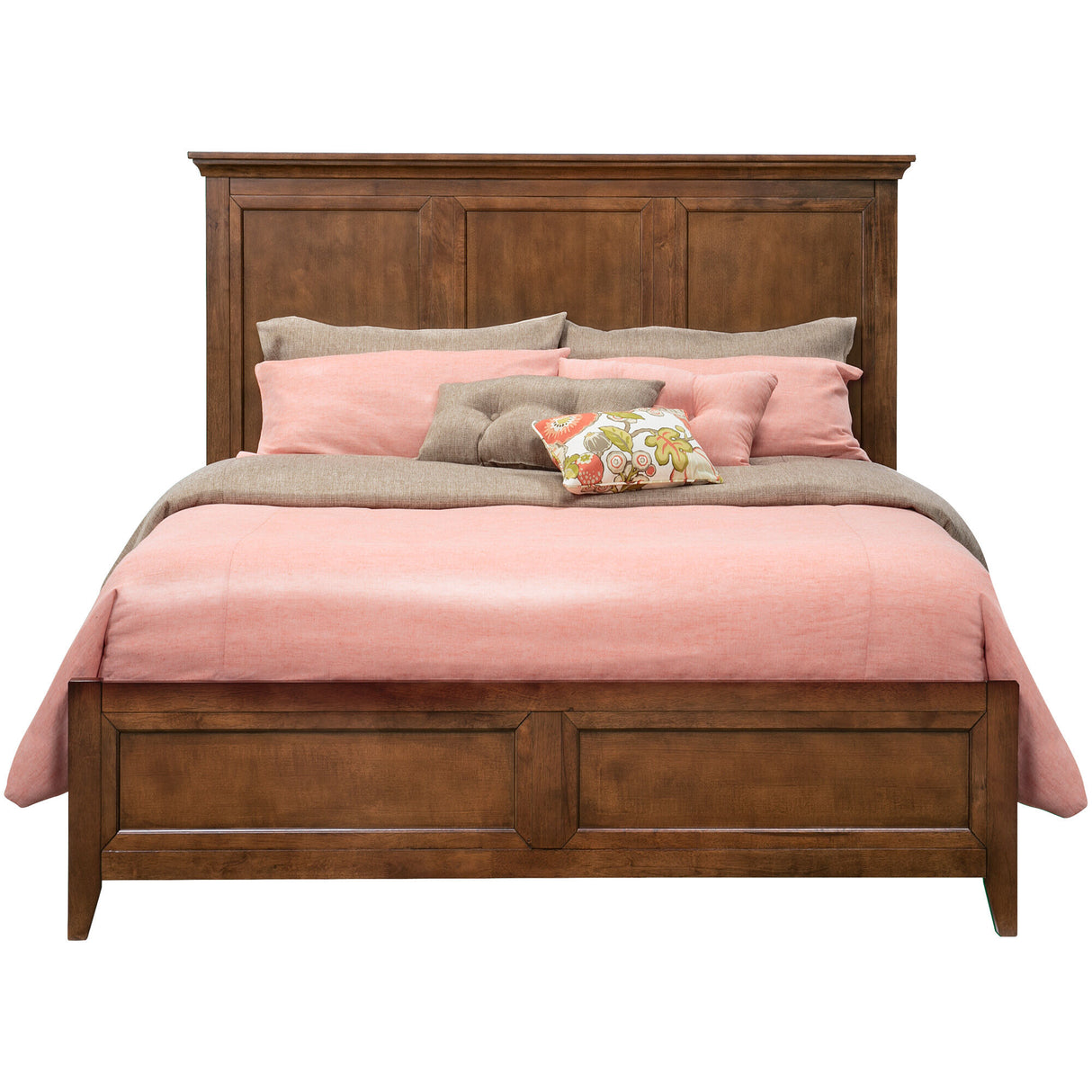 San Mateo Storage Bed - PINT800_1