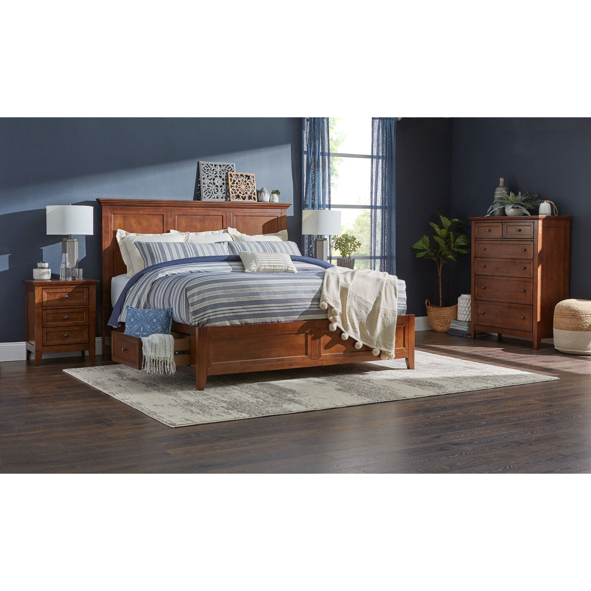 San Mateo Storage Bed - PINT801_INTC_SH_LF2_RM