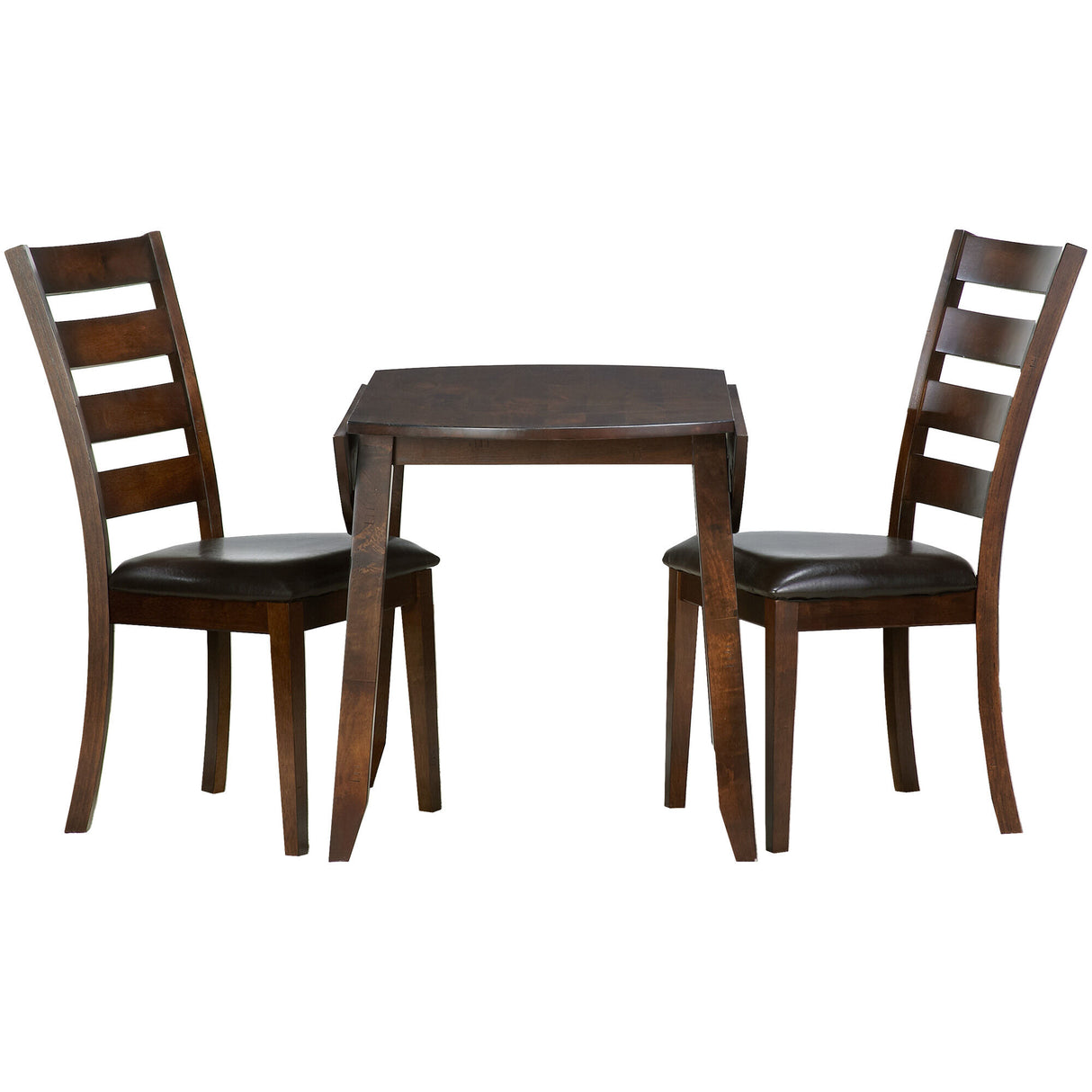 Kona 3 Piece Drop Leaf Dining Set - PINTC34_2