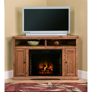 Chambers 56 Inch Corner Fireplace Console - PLEG150_1