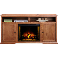 Chambers 72 Inch High boy Fireplace Console - PLEGE15_LEGE_PRI_OL