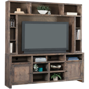 Joshua Creek 84 Inch Console Hutch - PLEGE84_1