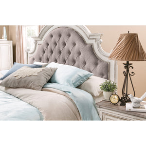 Magnolia Manor Upholstered Bed - PLIBF28_3