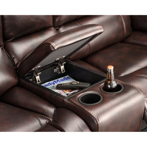 Valdez Glider Console Loveseat - PMAW933_MAWA_IS1_OL