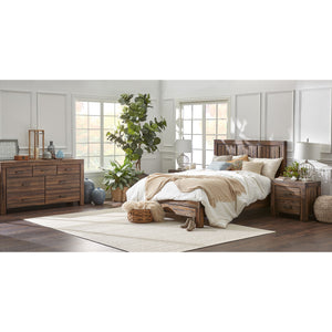 Prairie Platform Bed - PMOD341_MODU_LF5_RM